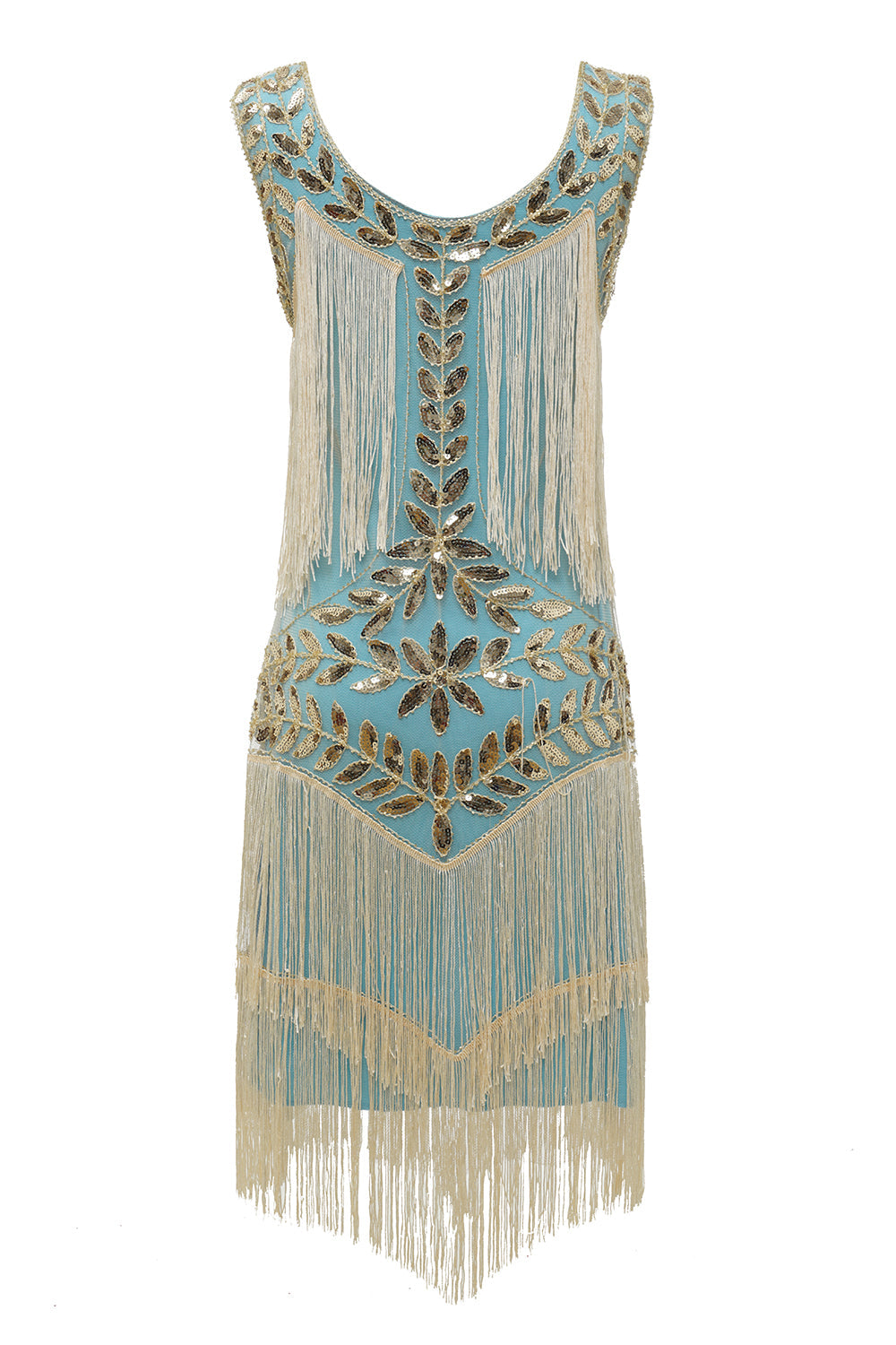 Glamorous Charleston dress from the 1920s - Amelia