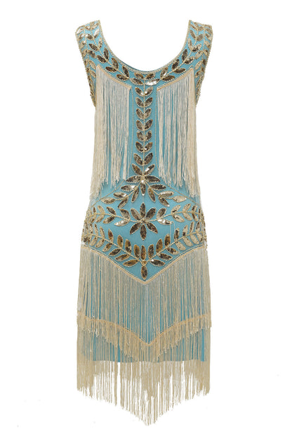Glamorous Charleston dress from the 1920s - Amelia