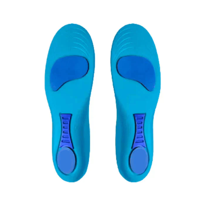 Orthopaedic Insoles – StepRelief