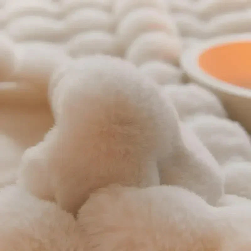 The Plush Blanket Everyone Is Talking About! - WarmWool