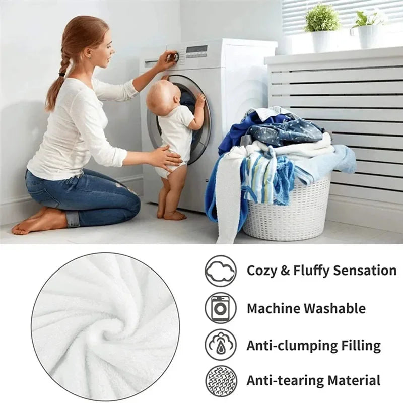 The Plush Blanket Everyone Is Talking About! - WarmWool