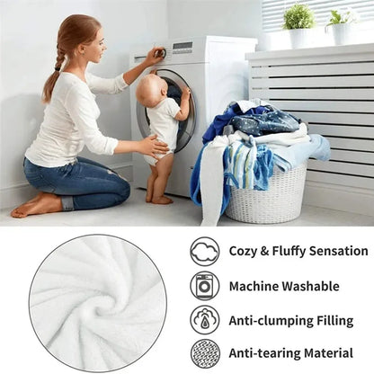The Plush Blanket Everyone Is Talking About! - WarmWool