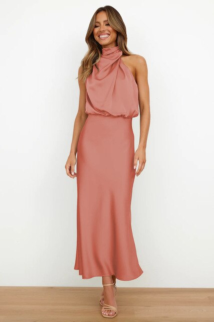 Refined Cocktail Dress - Livia