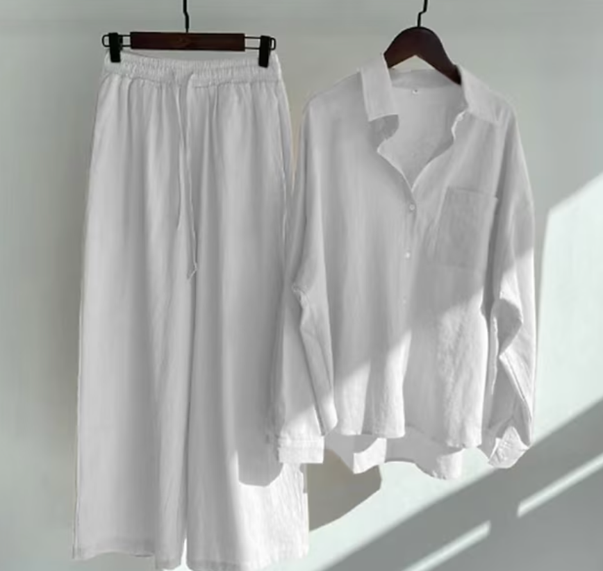 Zweiteiliges Oversized Set - Mariella
