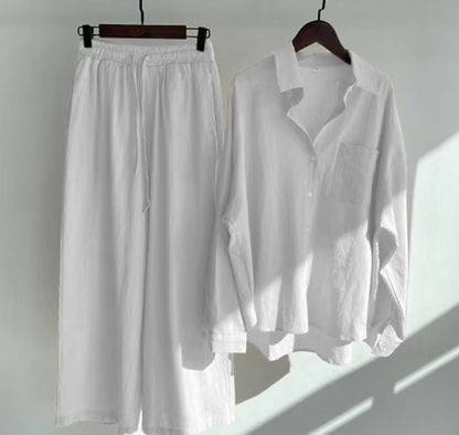 Zweiteiliges Oversized Set - Mariella