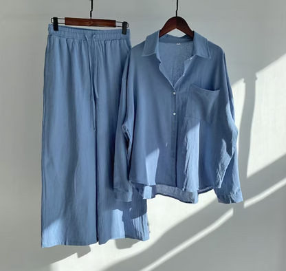 Zweiteiliges Oversized Set - Mariella