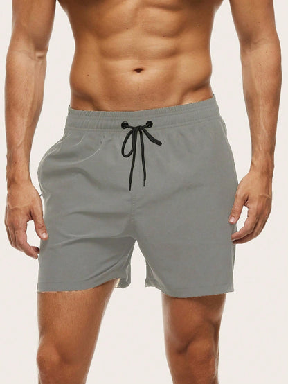 Men's Swim Trunks | Quick-Dry & Flexible Comfort Fit 11