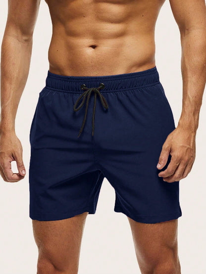 Men's Swim Trunks | Quick-Dry & Flexible Comfort Fit 14