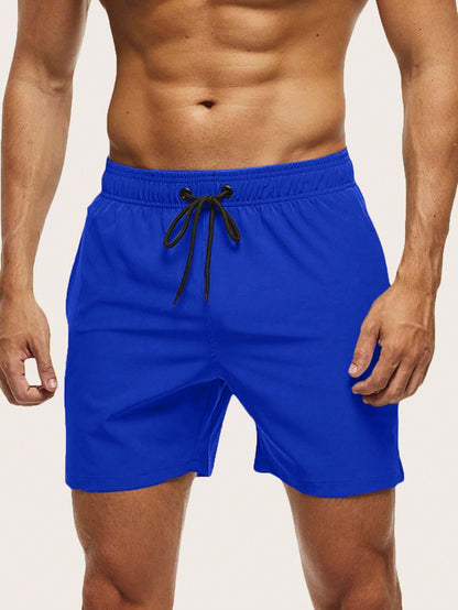Men's Swim Trunks | Quick-Dry & Flexible Comfort Fit 7