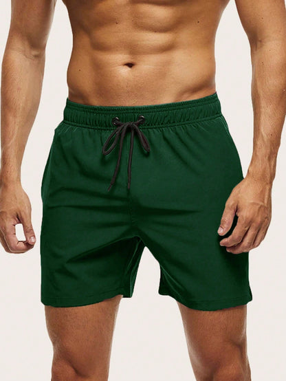 Men's Swim Trunks | Quick-Dry & Flexible Comfort Fit 9