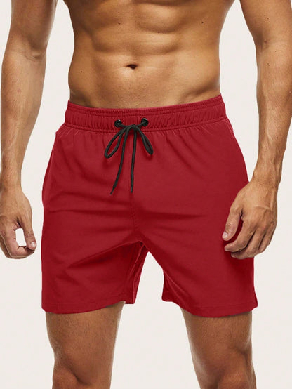 Men's Swim Trunks | Quick-Dry & Flexible Comfort Fit 1