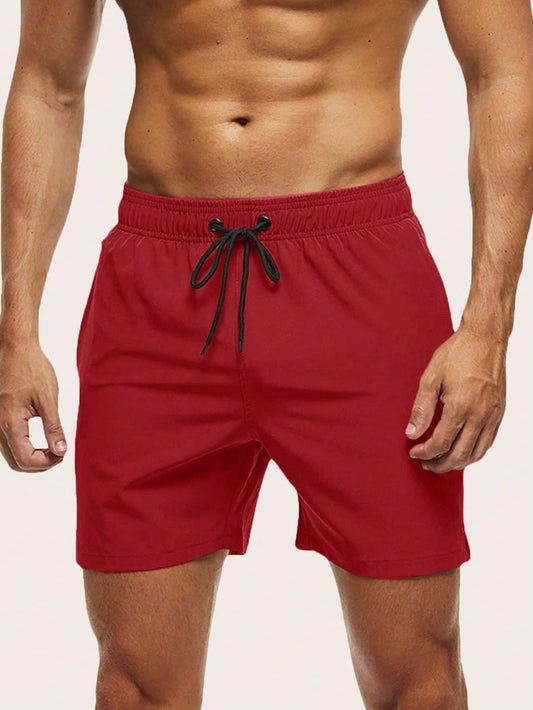 Men's Swim Trunks | Quick-Dry & Flexible Comfort Fit 1