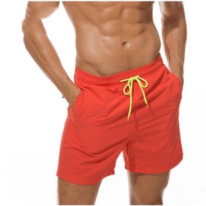 Men's Swim Trunks | Quick-Dry & Sporty Design 6