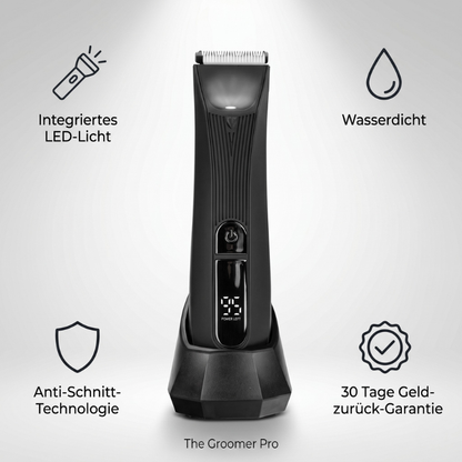 All-in-One Grooming Trimmer for Beard, Hair & Body 6