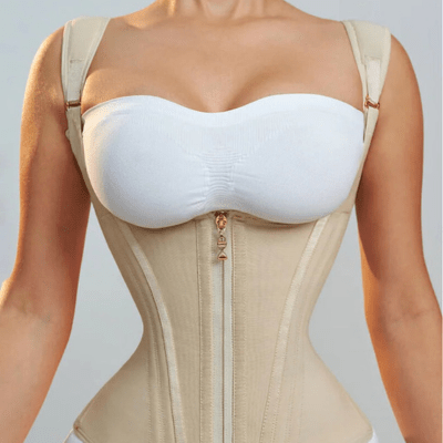 Slimming Body Shaper with Comfort & Style - Noémie
