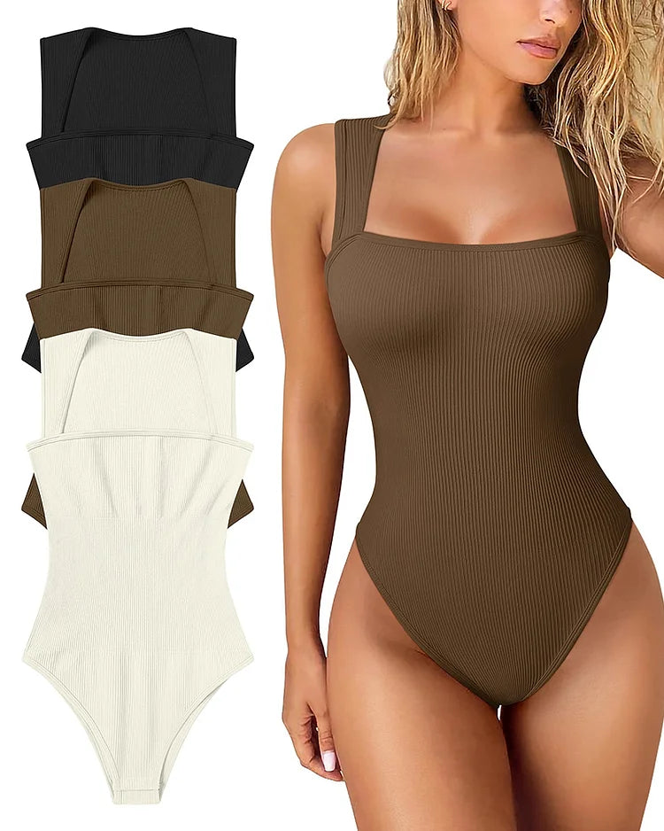 Shaping Effect Women's Bodysuit – Sophie