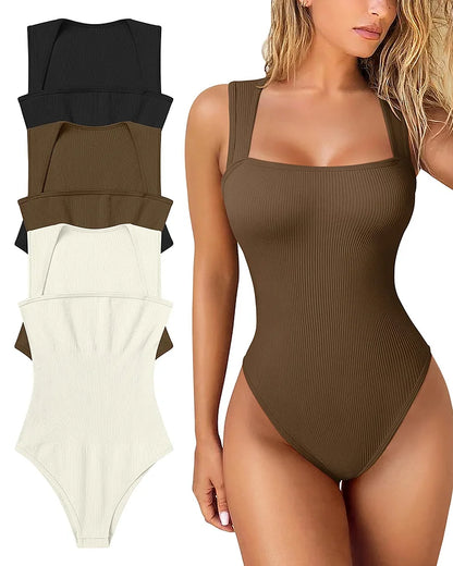 Shaping Effect Women's Bodysuit – Sophie