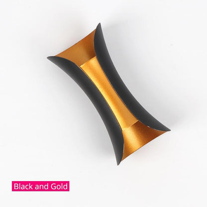 Modern LED Outdoor Wall Lamp - LumiEdge