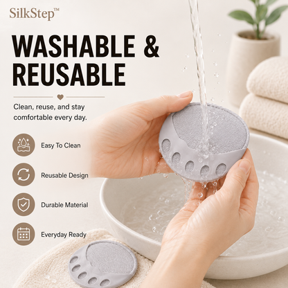 Comfort Cushion Insoles - All-Day Pain Relief for Any Shoe 4