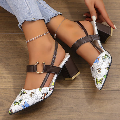 Orthopaedic Stylish Heels – Gabrielle