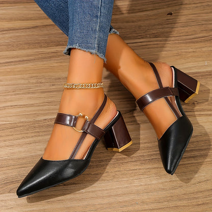 Orthopaedic Stylish Heels – Gabrielle