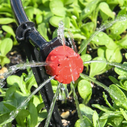Adjustable Drip Irrigation Kit — Precision Watering for Lush Growth 2