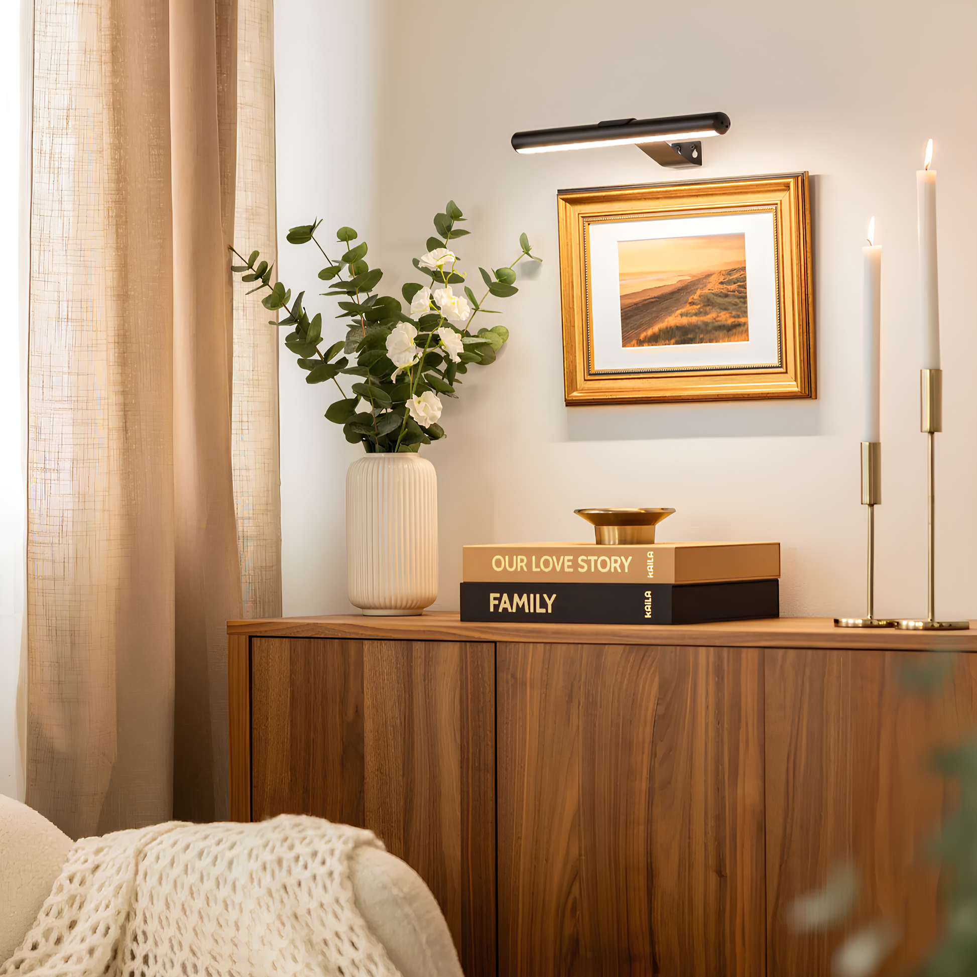 Wireless Art Lighting - LumeArt