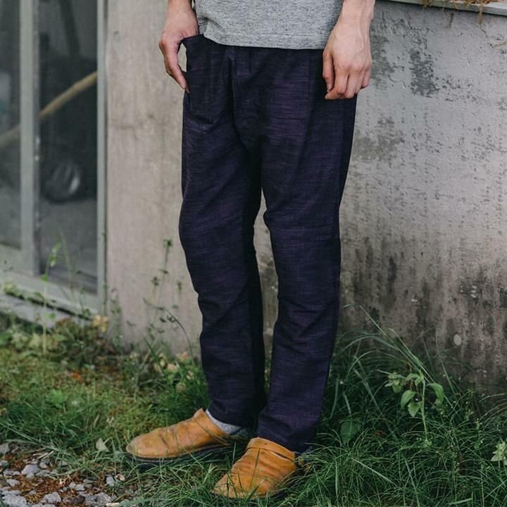Luxury leather slippers for men – Elias