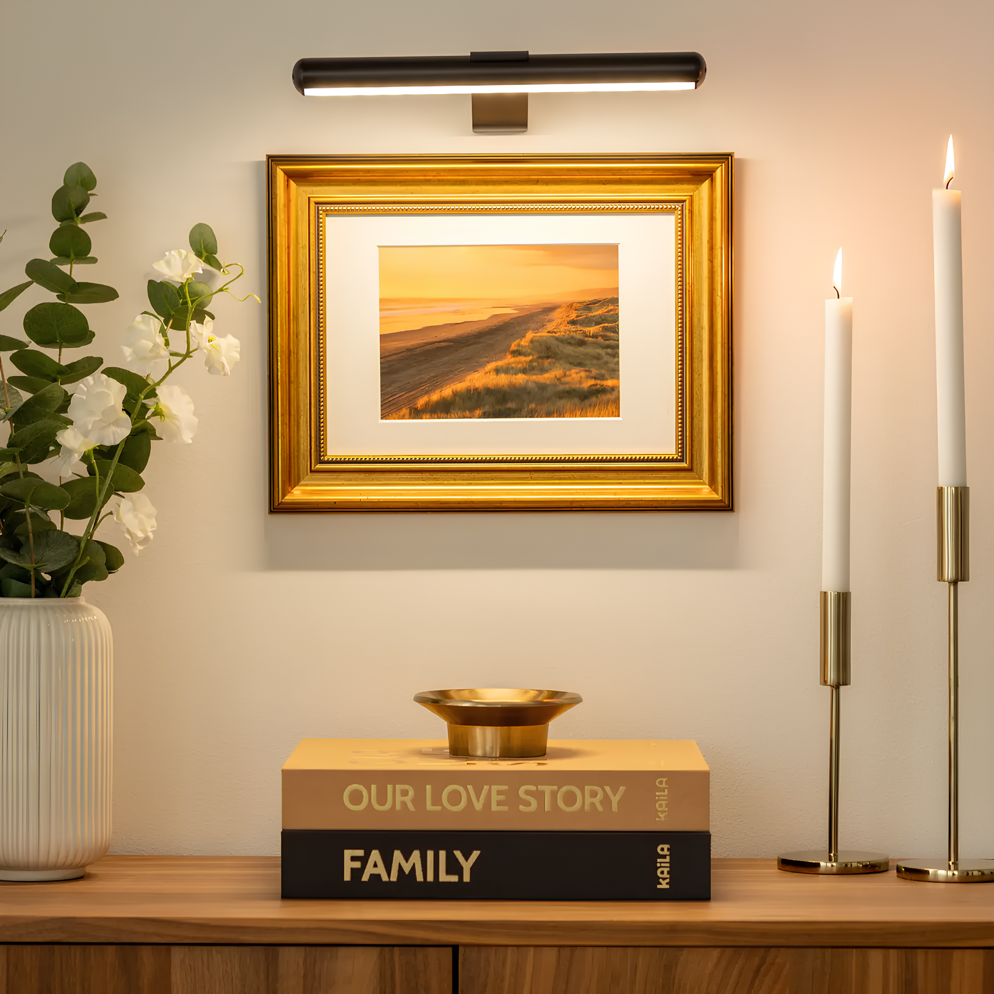 Wireless Art Lighting - LumeArt