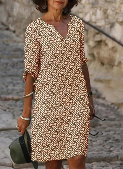 Summer Dress - Amanda