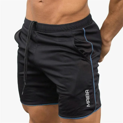 Tight Swim Shorts Made of Stretch Fabric for Men - Timo