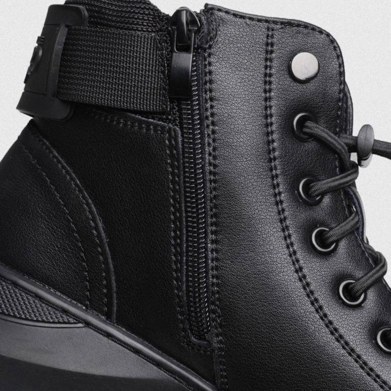 Leather Men's Shoes - PrimeWalk