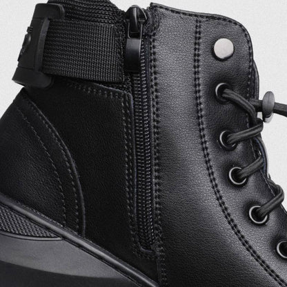 Leather Men's Shoes - PrimeWalk