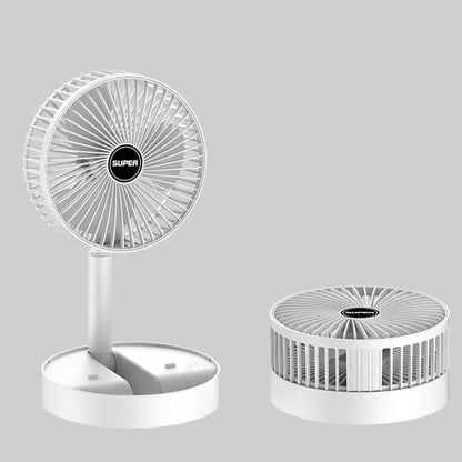 Foldable Portable Fan - CoolWave