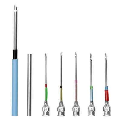 Versatile Embroidery Needles Set - Stitchie