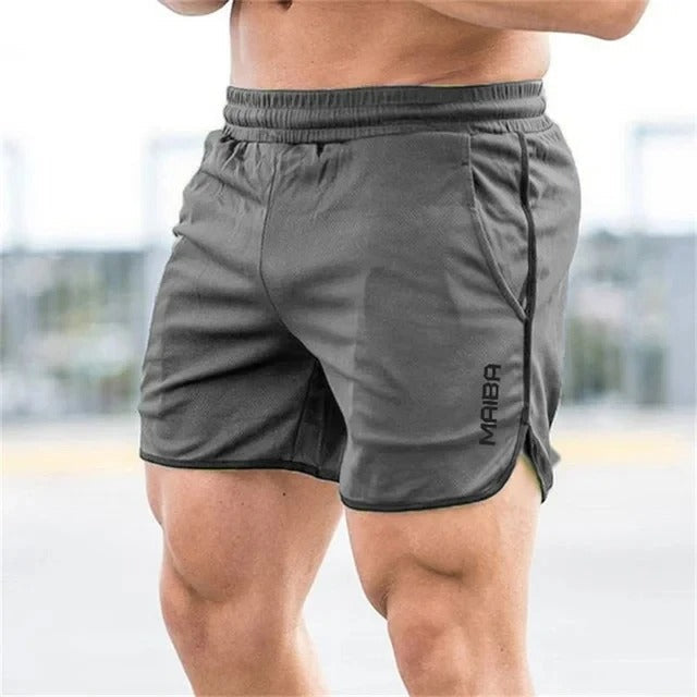 Tight Swim Shorts Made of Stretch Fabric for Men - Timo