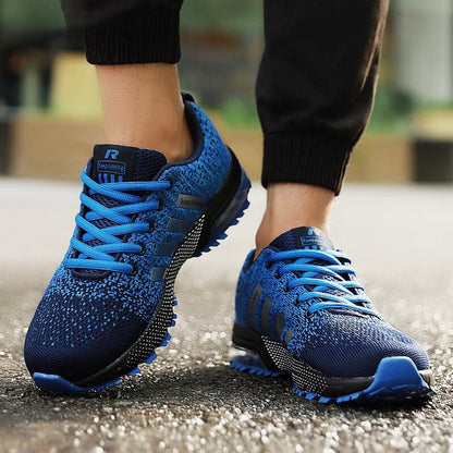 Light & Orthopaedic Comfort Sneakers with Cushioning – Movix Air