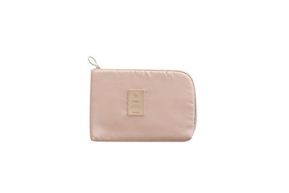 Compact waterproof travel organiser for electronics and cables – 2 for the price of 1 mini storage box