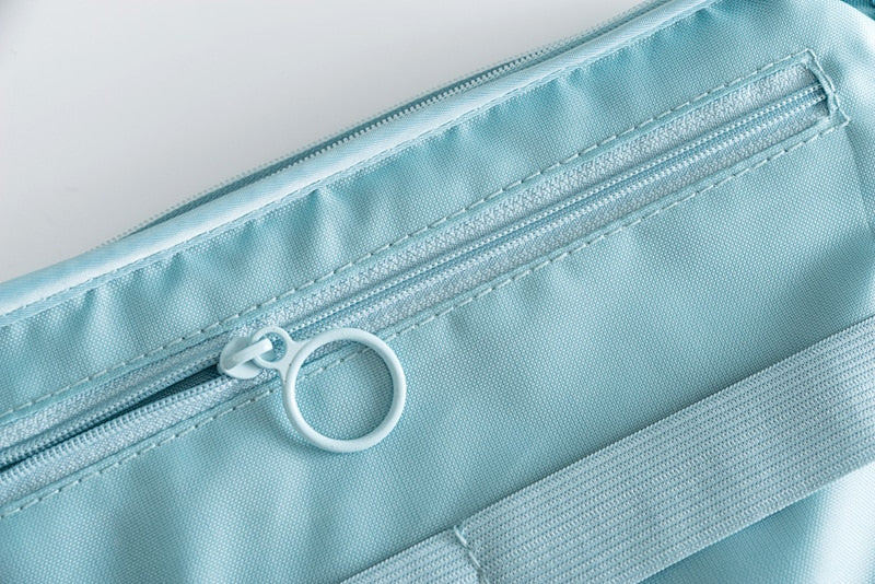 Compact waterproof travel organiser for electronics and cables – 2 for the price of 1 mini storage box