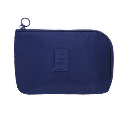 Compact waterproof travel organiser for electronics and cables – 2 for the price of 1 mini storage box