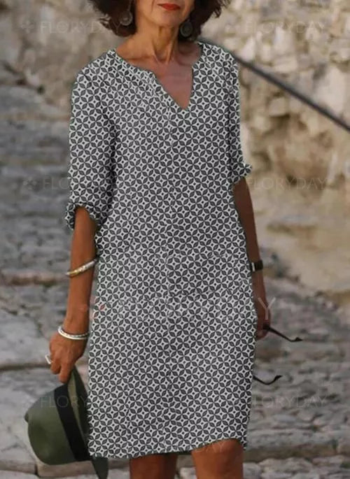 Summer Dress - Amanda