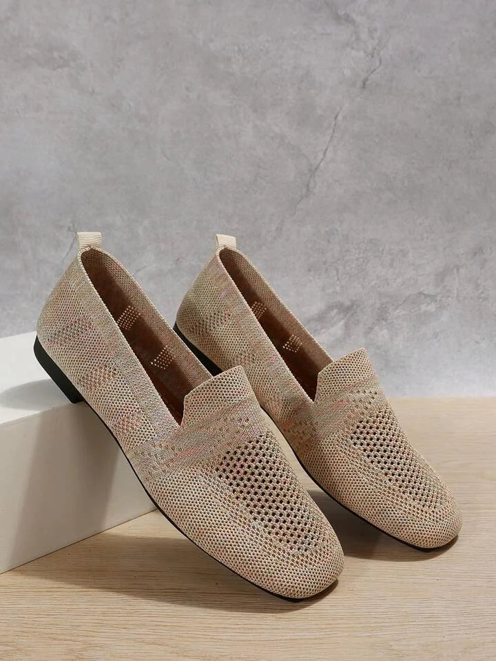 Orthopaedic Non-Slip Flat Shoes - Isabella