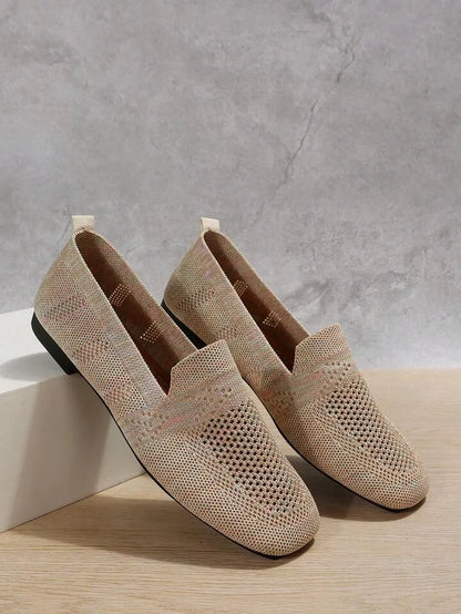 Orthopaedic Non-Slip Flat Shoes - Isabella