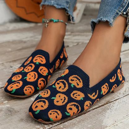 Orthopaedic Non-Slip Flat Shoes - Isabella