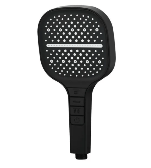 Luxury Shower Head with 7 Settings – HydraLux