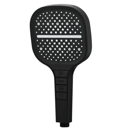Luxury Shower Head with 7 Settings – HydraLux