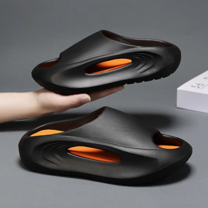 Outdoor sports sandals for men – shock-absorbing sole, lightweight and stable for summer – MotionStride