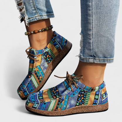 Colorful Comfort Sneakers 6