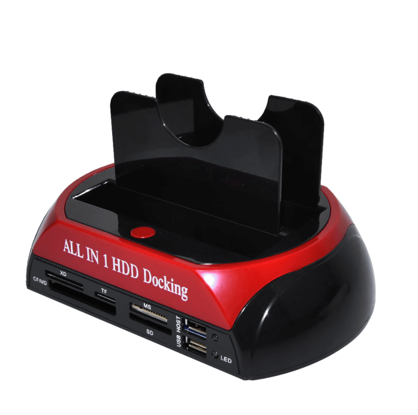 Hard Drive Docking Station – DataLift