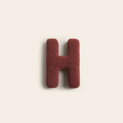 Decorative Alphabet Cushion – LetterLounge